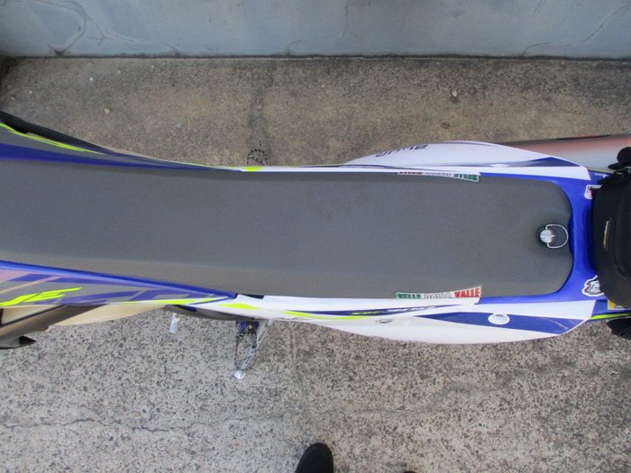 2023 Sherco 300 SEF FACTORY BLUE