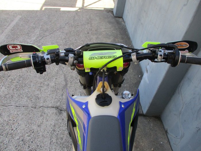 2023 Sherco 300 SEF FACTORY BLUE