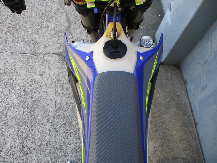 2023 Sherco 300 SEF FACTORY BLUE