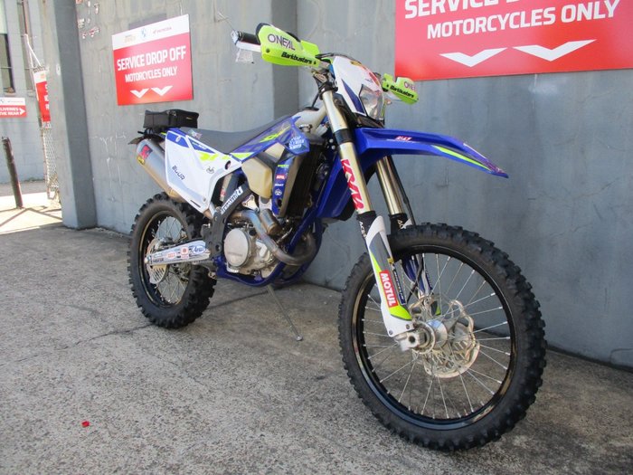 2023 Sherco 300 SEF FACTORY BLUE