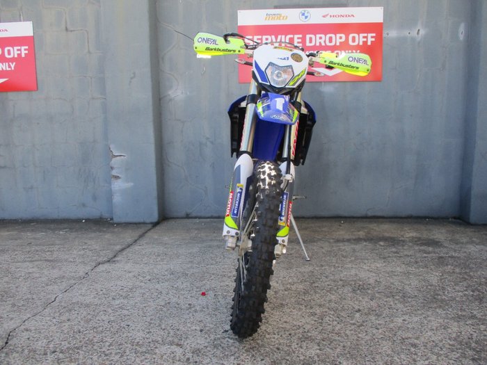 2023 Sherco 300 SEF FACTORY BLUE