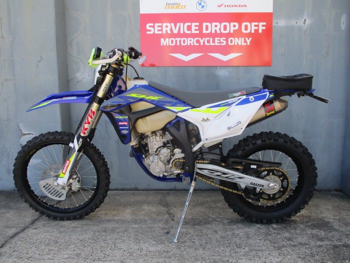 2023 Sherco 300 SEF FACTORY BLUE