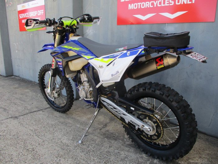 2023 Sherco 300 SEF FACTORY BLUE