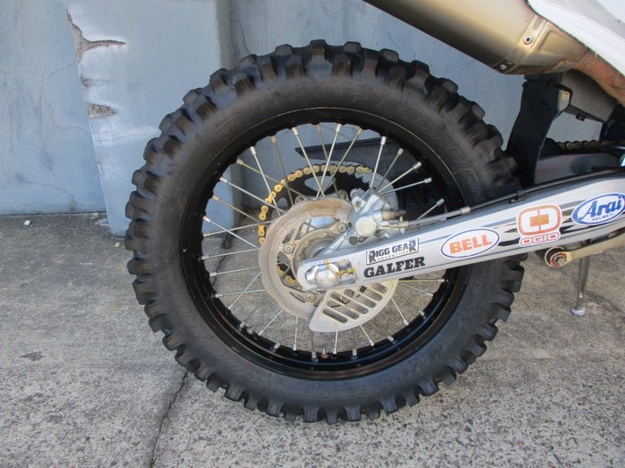 2023 Sherco 300 SEF FACTORY BLUE