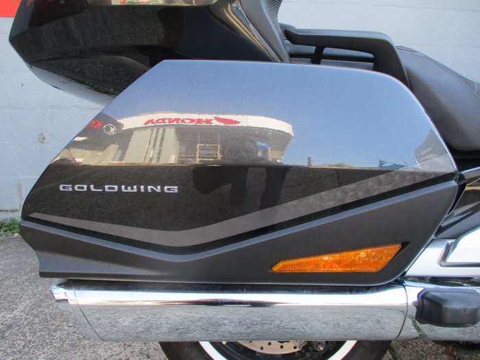 2021 Honda GL1800BD ABS GOLDWING BLACK