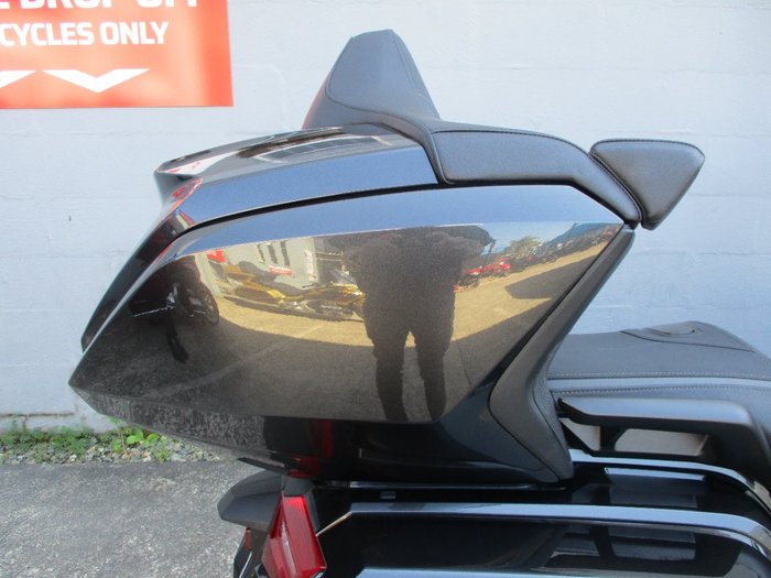 2021 Honda GL1800BD ABS GOLDWING BLACK