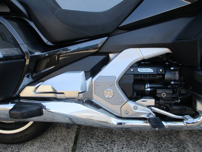 2021 Honda GL1800BD ABS GOLDWING BLACK