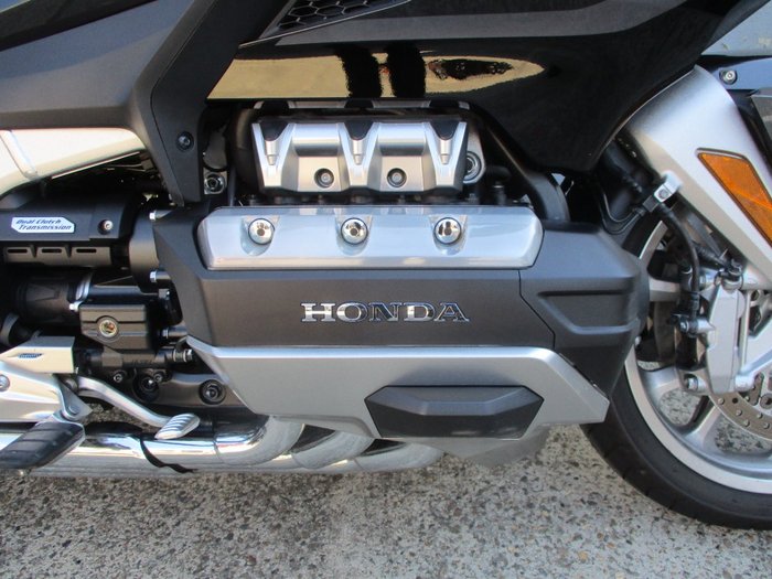 2021 Honda GL1800BD ABS GOLDWING BLACK