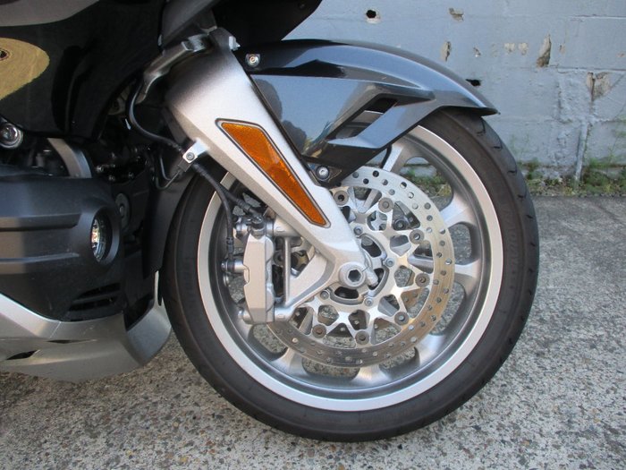2021 Honda GL1800BD ABS GOLDWING BLACK
