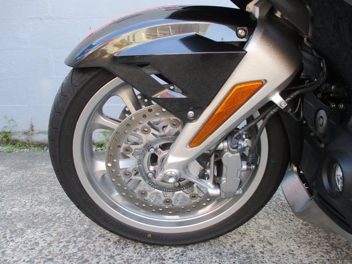 2021 Honda GL1800BD ABS GOLDWING BLACK