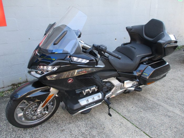 2021 Honda GL1800BD ABS GOLDWING BLACK