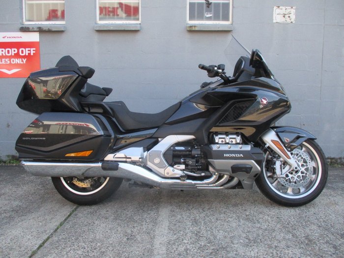 2021 Honda GL1800BD ABS GOLDWING BLACK