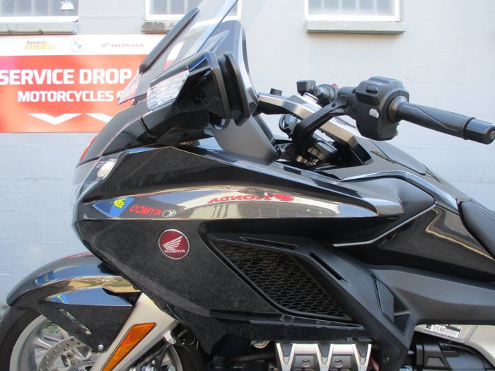 2021 Honda GL1800BD ABS GOLDWING BLACK