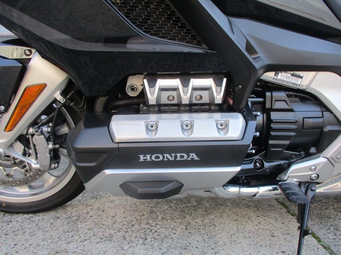 2021 Honda GL1800BD ABS GOLDWING BLACK