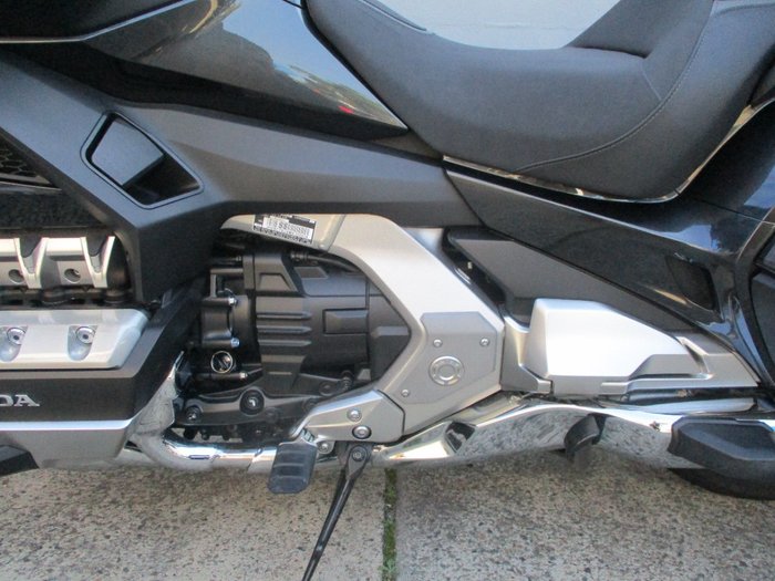 2021 Honda GL1800BD ABS GOLDWING BLACK