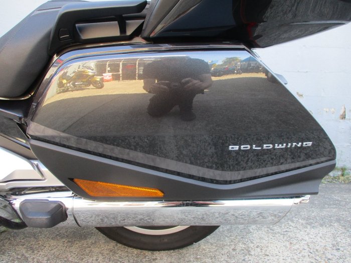 2021 Honda GL1800BD ABS GOLDWING BLACK