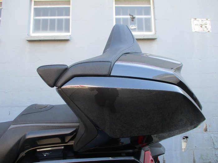 2021 Honda GL1800BD ABS GOLDWING BLACK