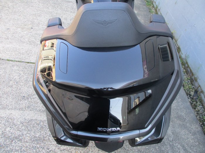 2021 Honda GL1800BD ABS GOLDWING BLACK