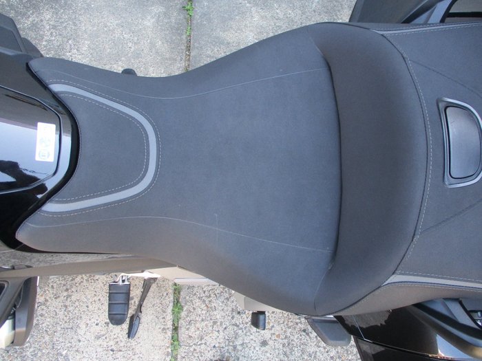 2021 Honda GL1800BD ABS GOLDWING BLACK