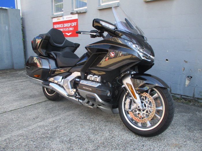 2021 Honda GL1800BD ABS GOLDWING BLACK