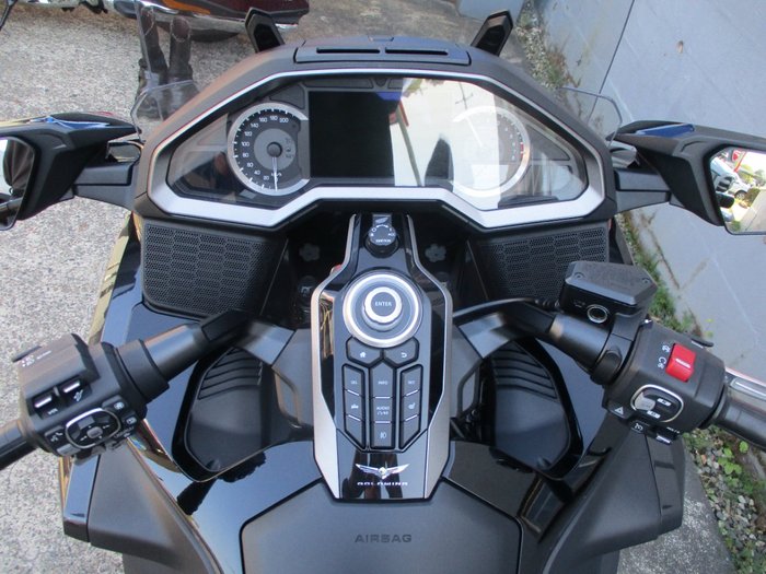 2021 Honda GL1800BD ABS GOLDWING BLACK