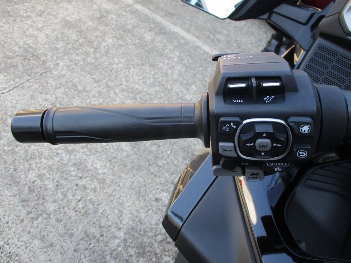 2021 Honda GL1800BD ABS GOLDWING BLACK