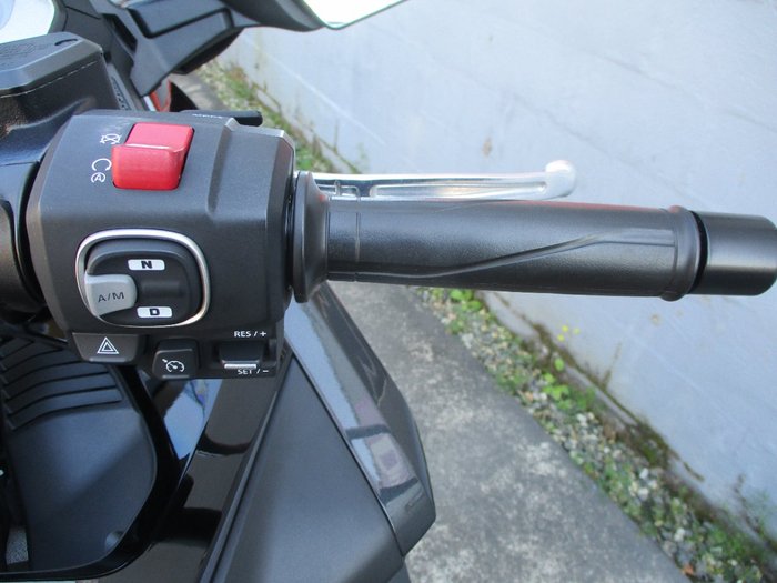 2021 Honda GL1800BD ABS GOLDWING BLACK