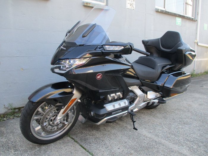 2021 Honda GL1800BD ABS GOLDWING BLACK