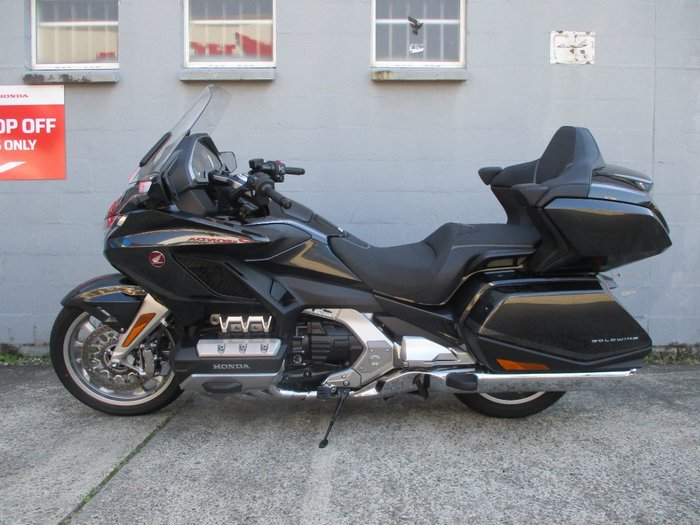 2021 Honda GL1800BD ABS GOLDWING BLACK