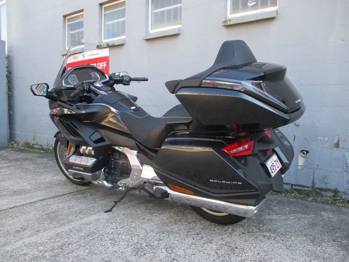 2021 Honda GL1800BD ABS GOLDWING BLACK