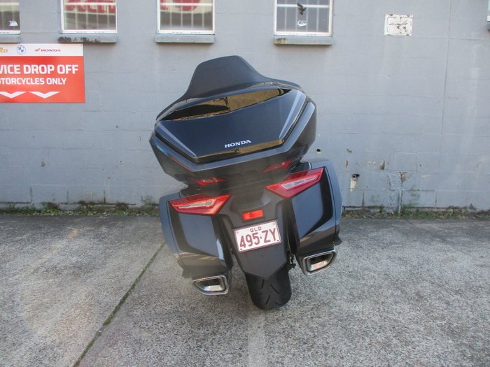 2021 Honda GL1800BD ABS GOLDWING BLACK