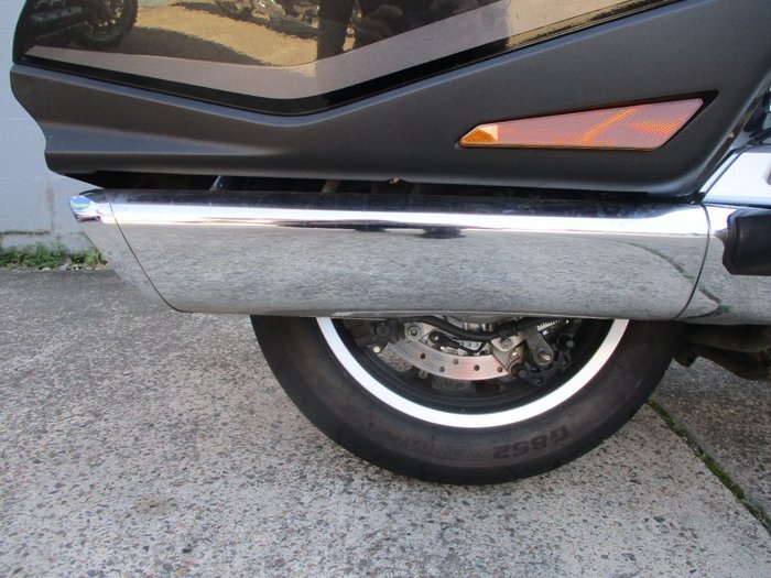 2021 Honda GL1800BD ABS GOLDWING BLACK