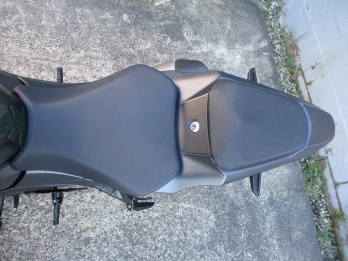 2017 Suzuki GSX-R1000 BLACK