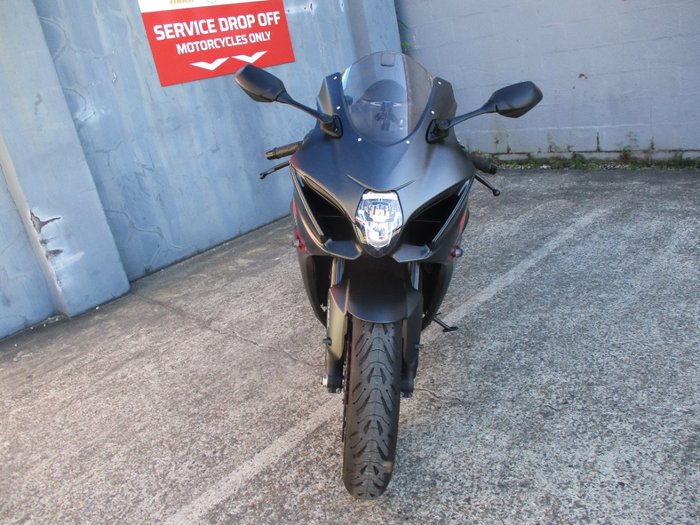 2017 Suzuki GSX-R1000 BLACK