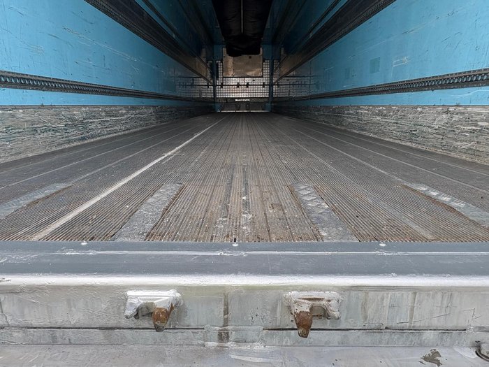 2011 Maxitrans St3 Od 24 Pallet -18 High Cube Reefer