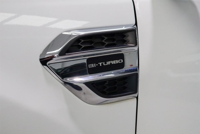 2020 Ford Ranger XLT Hi-Rider PX MkIII MY20.75 4x2 WHITE