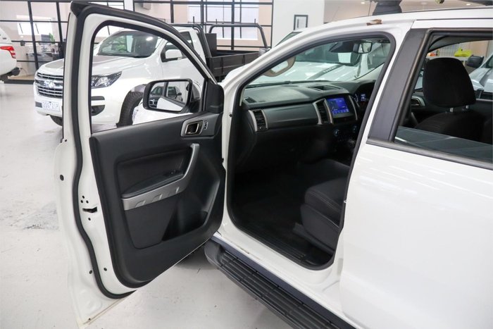 2020 Ford Ranger XLT Hi-Rider PX MkIII MY20.75 4x2 WHITE