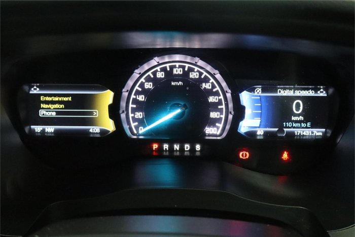 2020 Ford Ranger XLT Hi-Rider PX MkIII MY20.75 4x2 WHITE