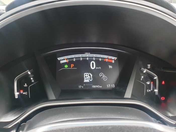 2018 Honda CR-V