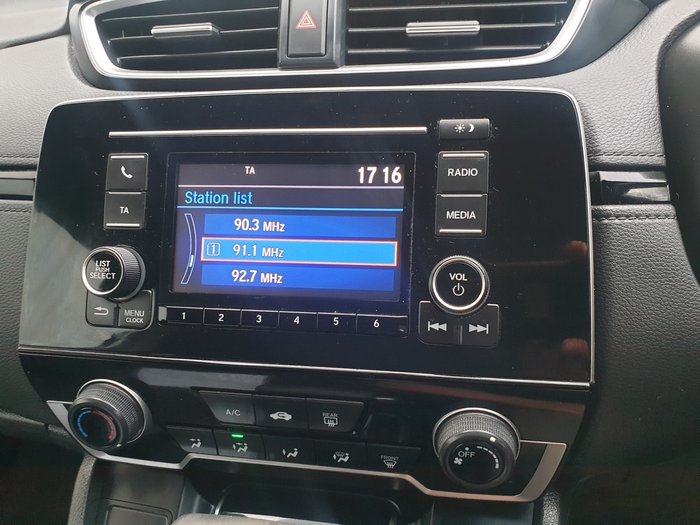 2018 Honda CR-V