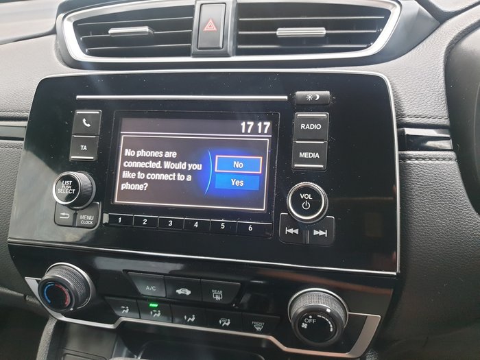2018 Honda CR-V