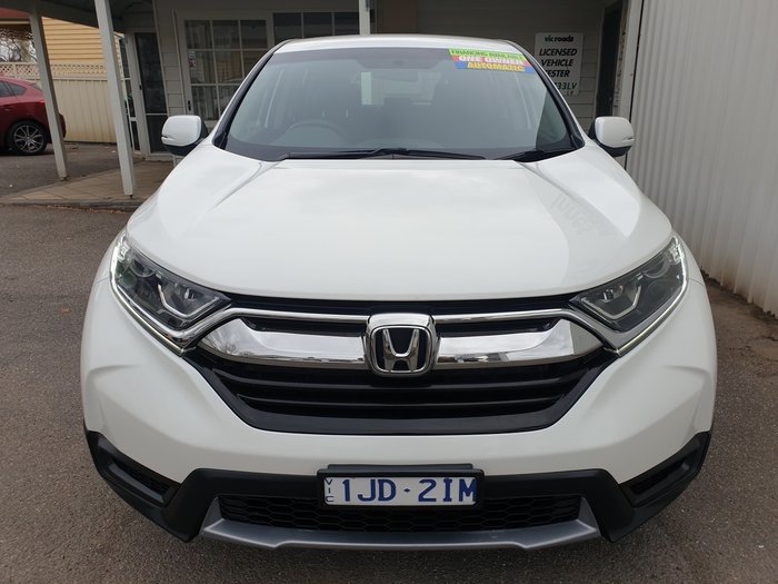 2018 Honda CR-V