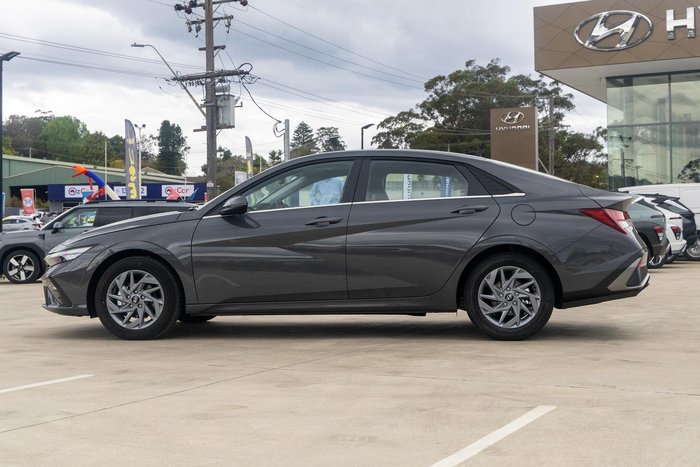 2025 Hyundai i30 Hybrid