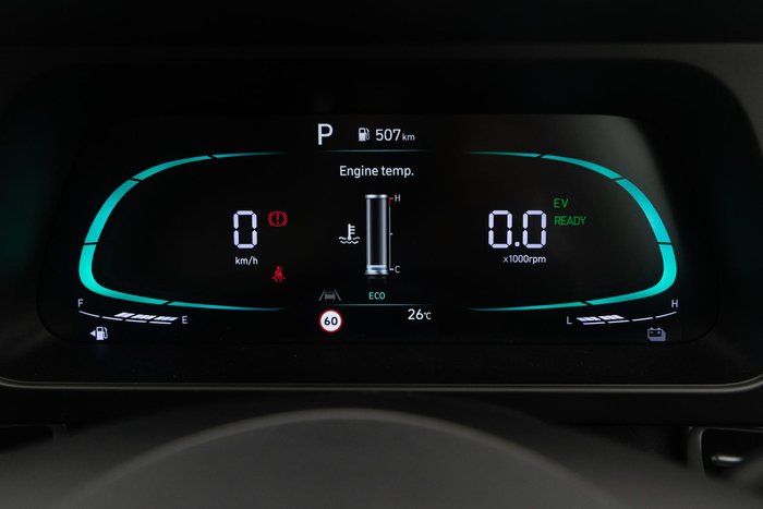 2025 Hyundai i30 Hybrid