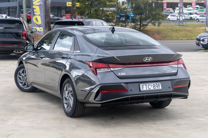 2025 Hyundai i30 Hybrid
