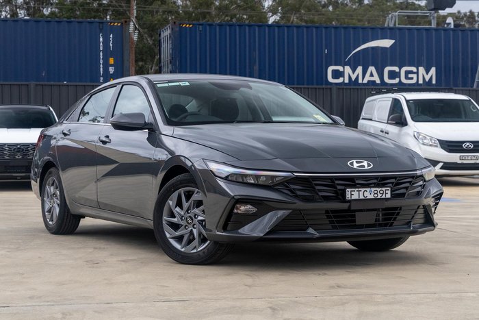 2025 Hyundai i30