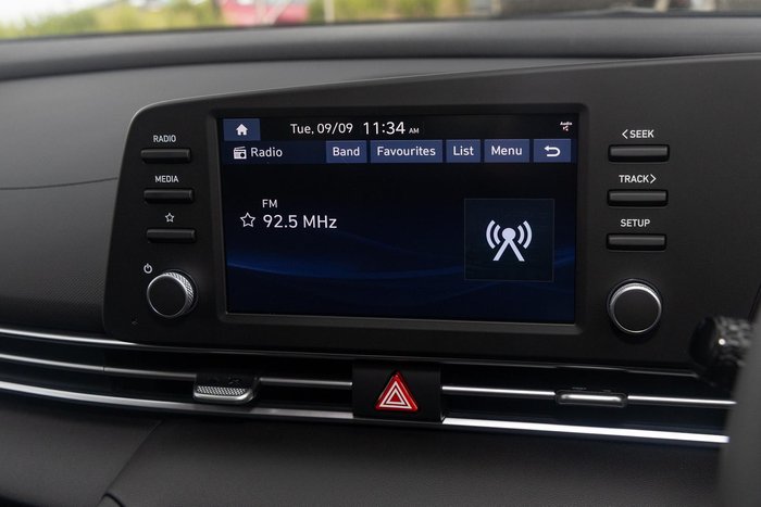 2025 Hyundai i30 Hybrid