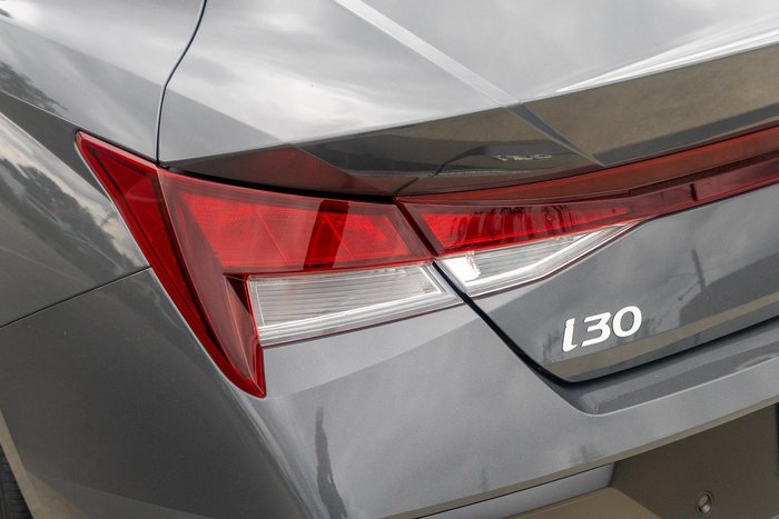 2025 Hyundai i30 Hybrid