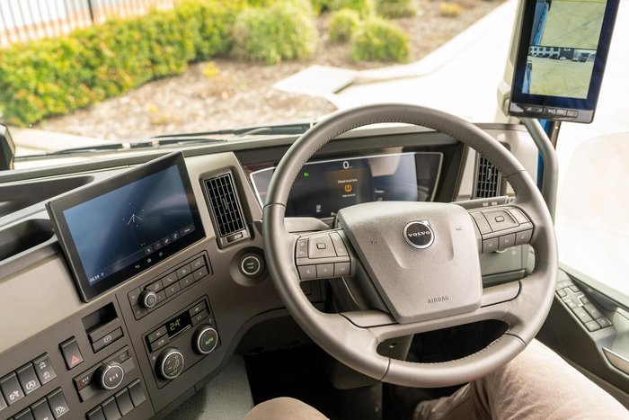 2025 Volvo Fm Fm Electric