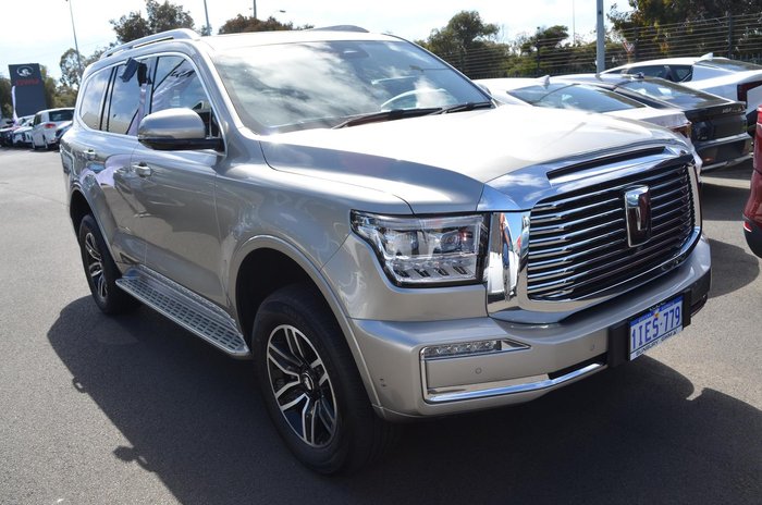 2024 GWM Tank 500 Lux Hybrid